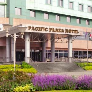 Hotel Pacific Plaza Sakhalin