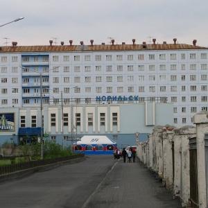 Гостиница Норильск