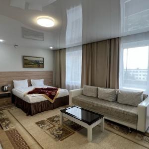 Hotel Buyan-Badyrgy
