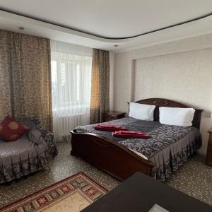 Hotel Buyan-Badyrgy