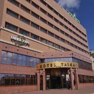 Hotel Taiga