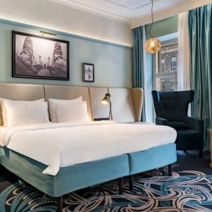 Hotel Cosmos Selection Saint-Petersburg Nevsky Royal Hotel (Radisson Royal Hotel, St.Petersburg)