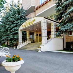 Гостиница Парк-Отель Шереметьевский