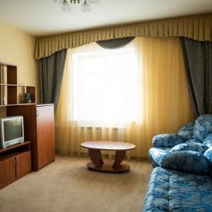 Hotel Zapolyarnaya Stolitsa