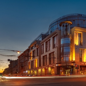 Hotel Statskij Sovetnik on Zagorodny