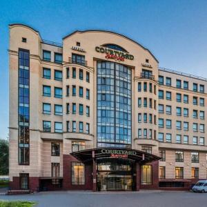 Hotel Cort Inn St-Petersburg Hotel & Conference Center (f. Courtyard by Marriott Center Hotel)