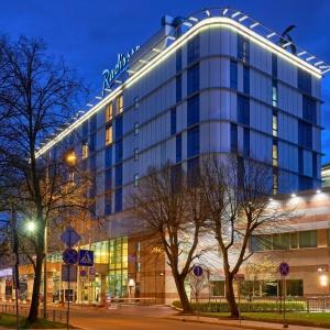 Hotel Radisson Kaliningrad