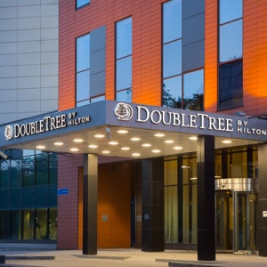 Hotel Doubletree by Hilton Novosibirsk