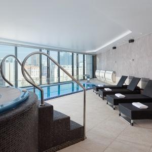 Hotel Doubletree by Hilton Novosibirsk