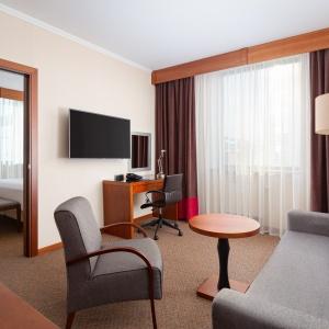 Hotel Doubletree by Hilton Novosibirsk