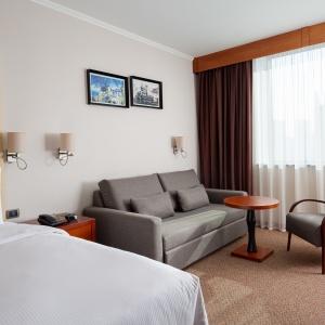 Hotel Doubletree by Hilton Novosibirsk