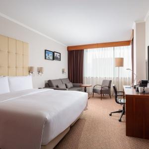 Hotel Doubletree by Hilton Novosibirsk