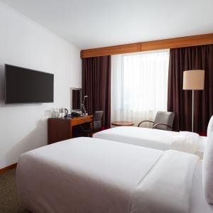 Hotel Doubletree by Hilton Novosibirsk