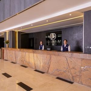 Hotel Doubletree by Hilton Novosibirsk