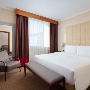 Hotel Doubletree by Hilton Novosibirsk