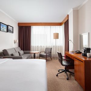 Hotel Doubletree by Hilton Novosibirsk