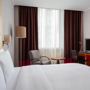 Hotel Doubletree by Hilton Novosibirsk