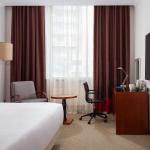 Hotel Doubletree by Hilton Novosibirsk