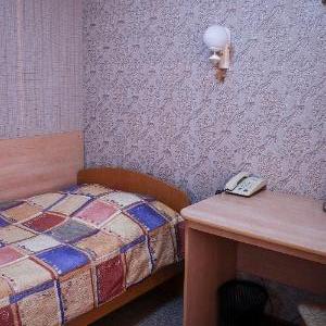 Гостиница Кама