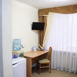 Гостиница Кама