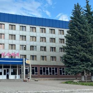 Гостиница Кама
