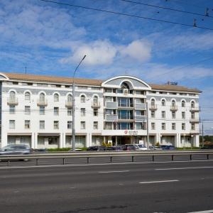 Hotel AZIMUT Hotel Yaroslavl