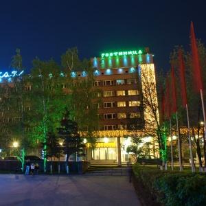 Hotel Novokuznetskaya
