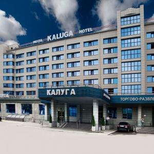 Гостиница Калуга