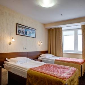 Hotel AZIMUT Hotel Kemerovo
