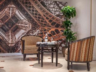 Hotel Beaugrenelle Tour Eiffel