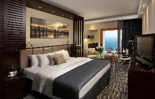 Гостиница The Carlton Tel Aviv