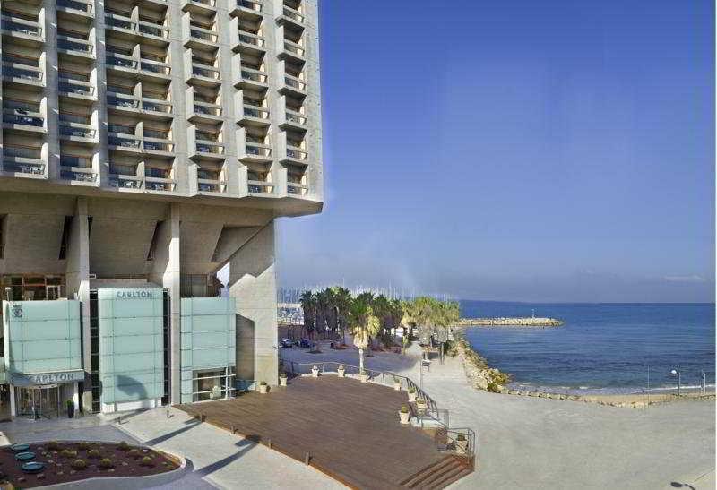 Гостиница The Carlton Tel Aviv