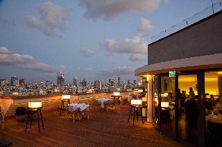 Гостиница The Carlton Tel Aviv
