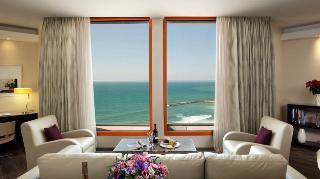 Гостиница The Carlton Tel Aviv