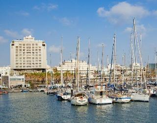 Гостиница The Carlton Tel Aviv