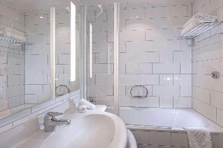 Гостиница Hilton Zurich Airport