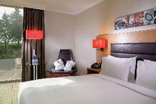 Гостиница Hilton Zurich Airport