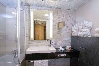 Гостиница Hilton Zurich Airport