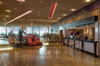 Гостиница Hilton Zurich Airport
