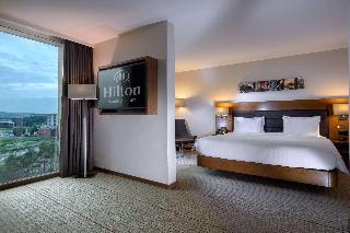 Гостиница Hilton Zurich Airport