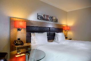 Гостиница Hilton Zurich Airport