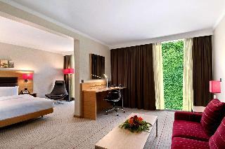 Гостиница Hilton Zurich Airport