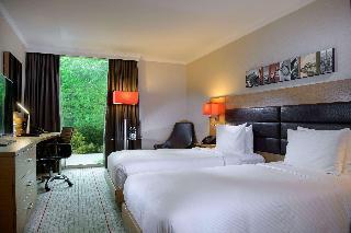Гостиница Hilton Zurich Airport
