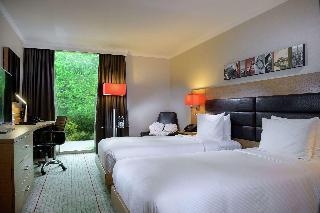 Гостиница Hilton Zurich Airport