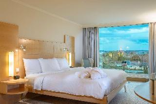 Гостиница Hilton Zurich Airport