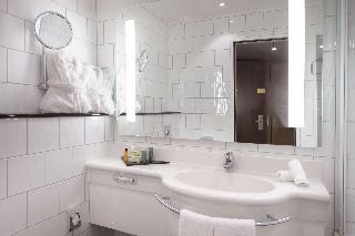 Гостиница Hilton Zurich Airport