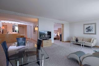 Гостиница Hilton Zurich Airport