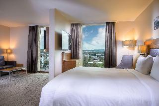 Гостиница Hilton Zurich Airport