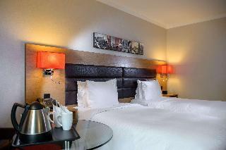 Гостиница Hilton Zurich Airport