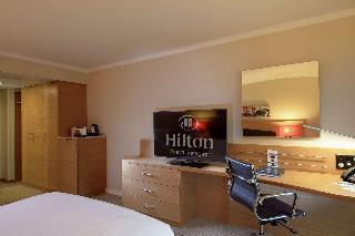 Гостиница Hilton Zurich Airport